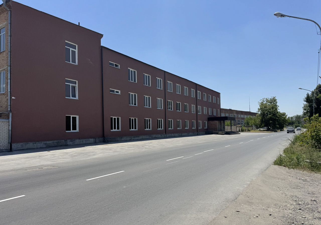 торговое помещение р-н Моздокский г Моздок ул Гагарина 4а Республика Северная Осетия — Моздокский р-н, Моздокское городское поселение фото 1