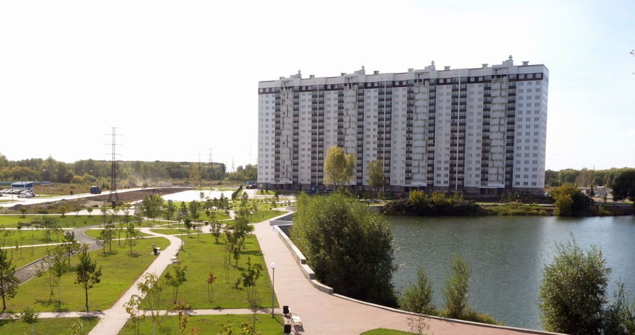 квартира г Новосибирск р-н Ленинский Студенческая ул Забалуева 102/1 жилой массив Радуга Сибири фото 7
