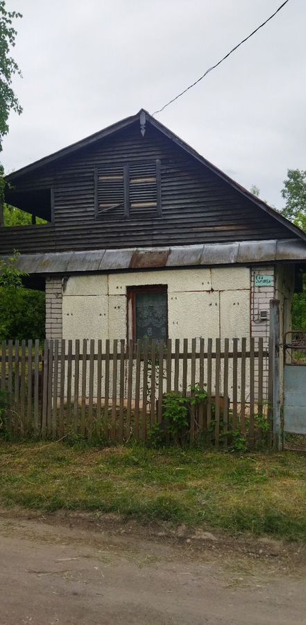дом г Бийск Заречье ул Дружбы садоводство Бия фото 2