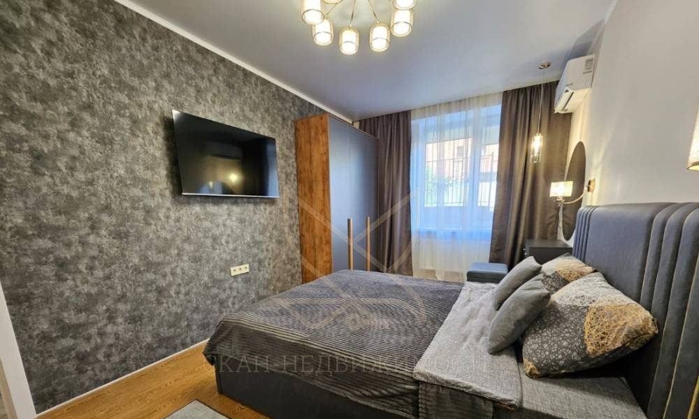 квартира г Железноводск ул Октябрьская 106а ЖК «Николаевский» фото 1