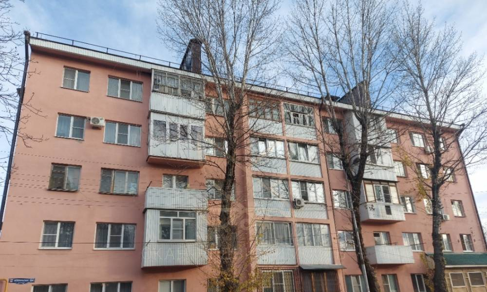 квартира г Пятигорск Новопятигорск ул Февральская 194 фото 1