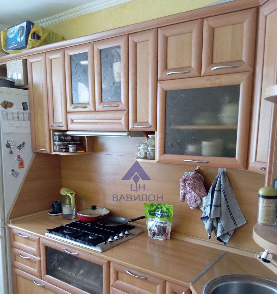 квартира г Волгодонск квартал А В-7 пр-кт Мира 33 Новый город фото 2