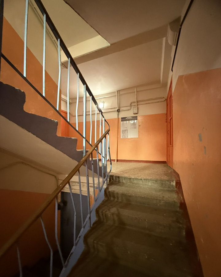 квартира г Североморск ул Гаджиева 12 фото 3