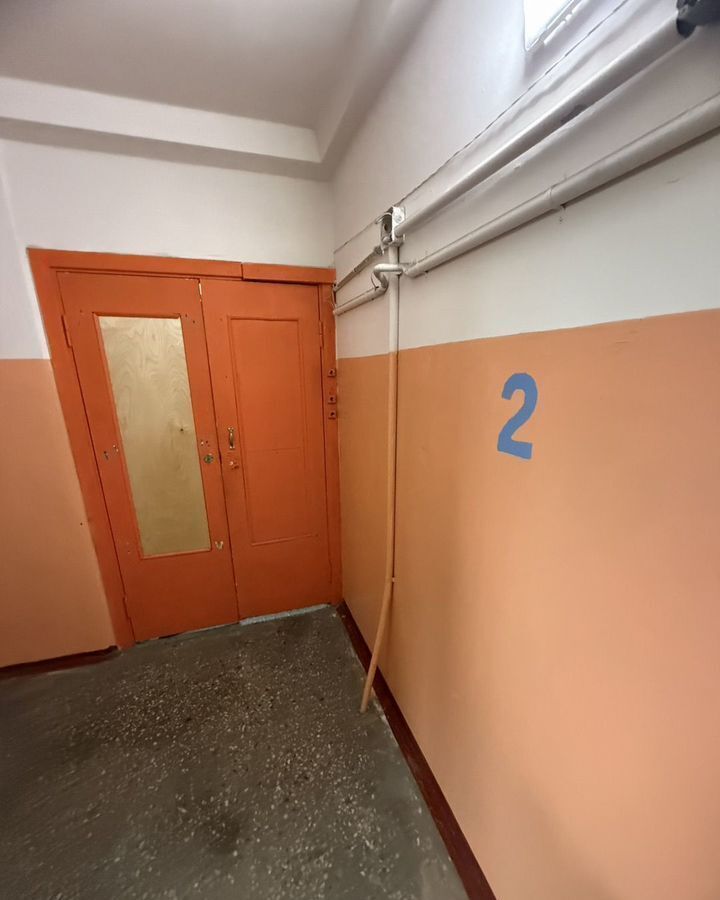 квартира г Североморск ул Гаджиева 12 фото 4