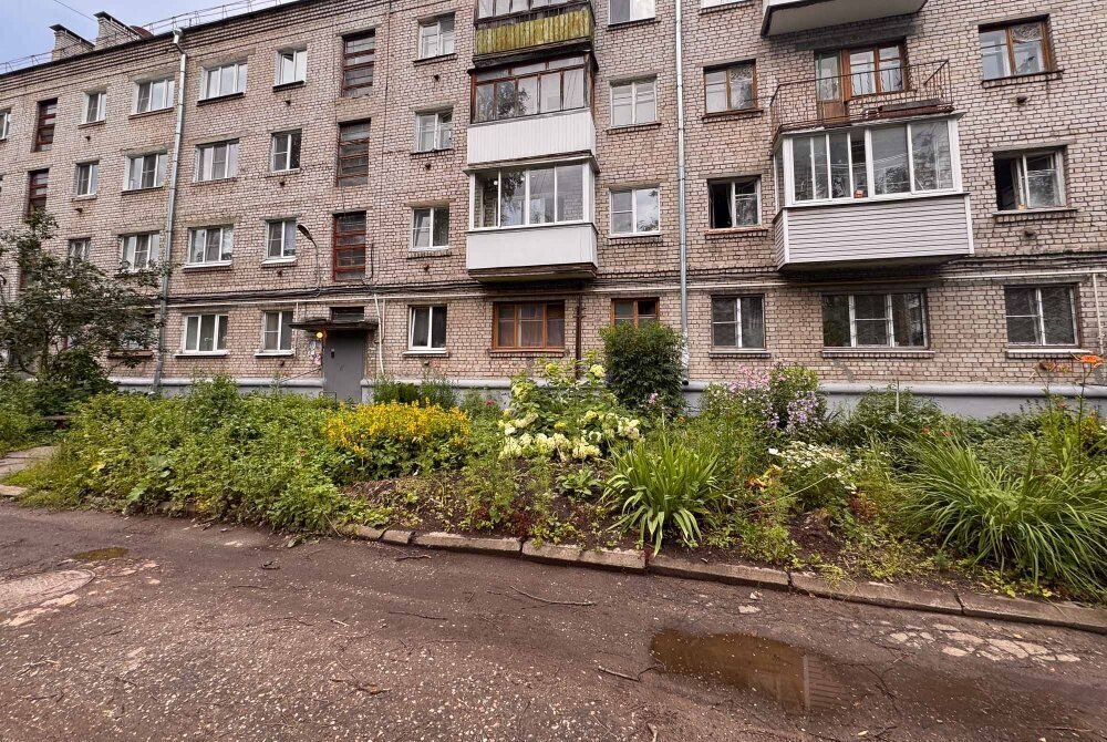 квартира г Тверь р-н Заволжский ул Мусоргского 6к/3 фото 14
