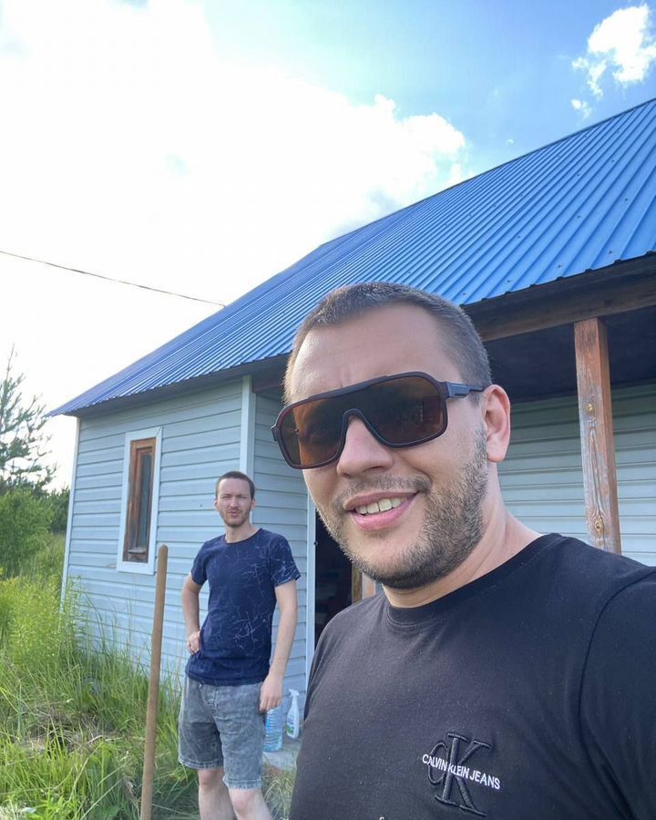 дом р-н Богородский г Богородск дп. Чешские сады, Вишнёвая ул., 31 фото 1