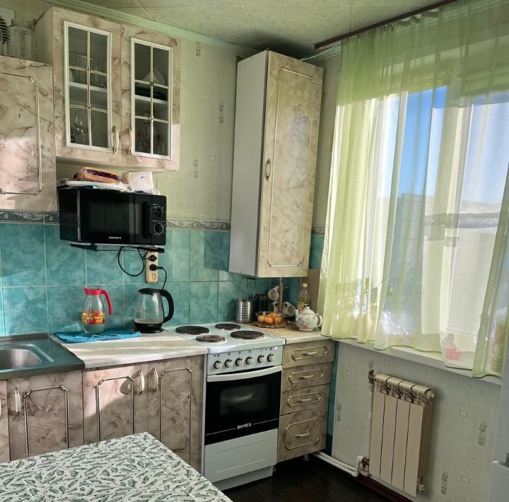 квартира г Обь ул. Военный Городок, 123 фото 7