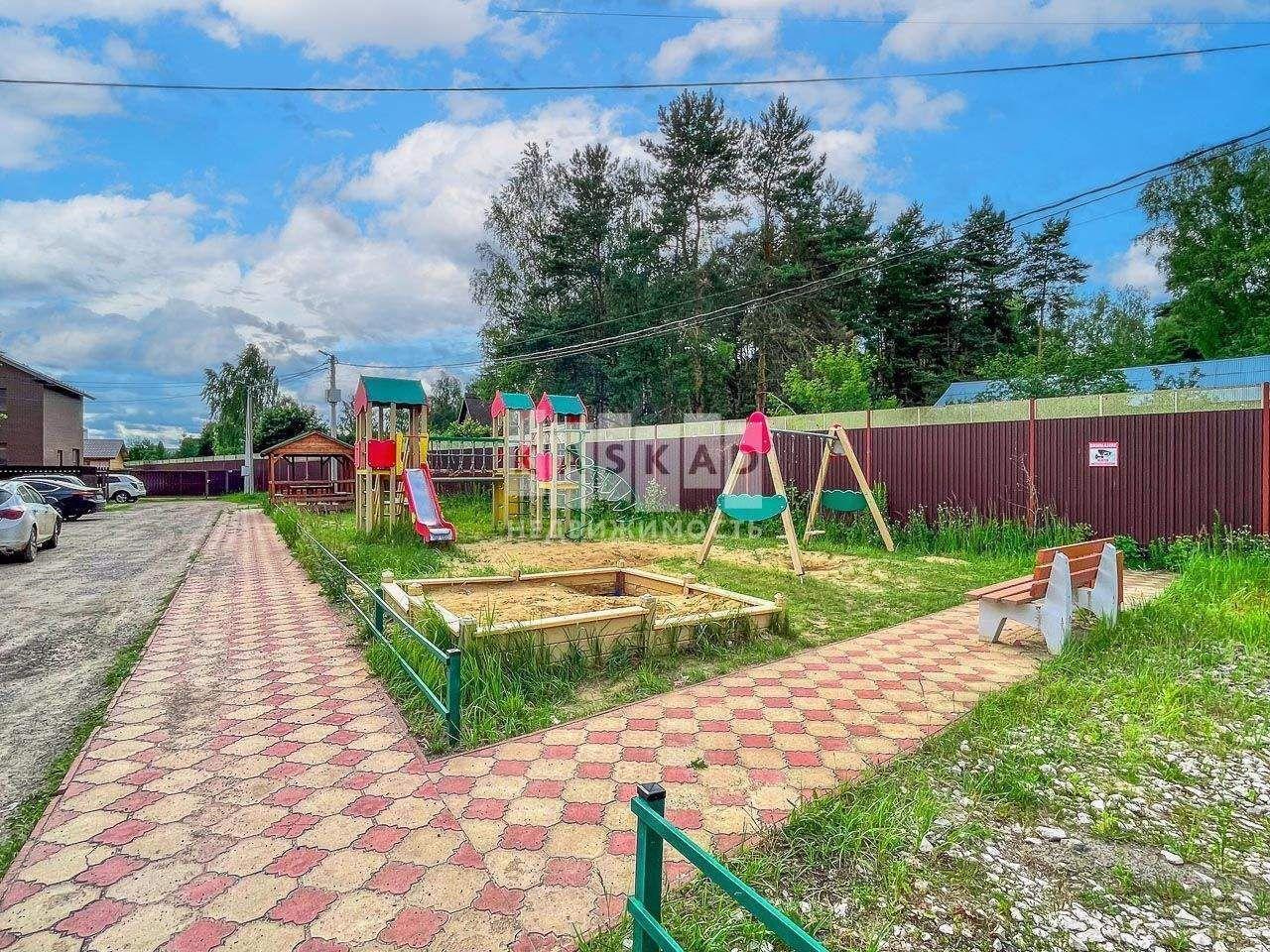 дом г Балашиха Купавушка кп, Железнодорожная, 97 фото 12