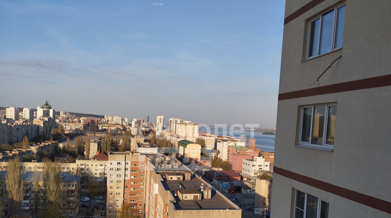 квартира г Саратов р-н Октябрьский ЖК «Мечта» ул. Имени Н. Г. Чернышевского, 89 фото 6