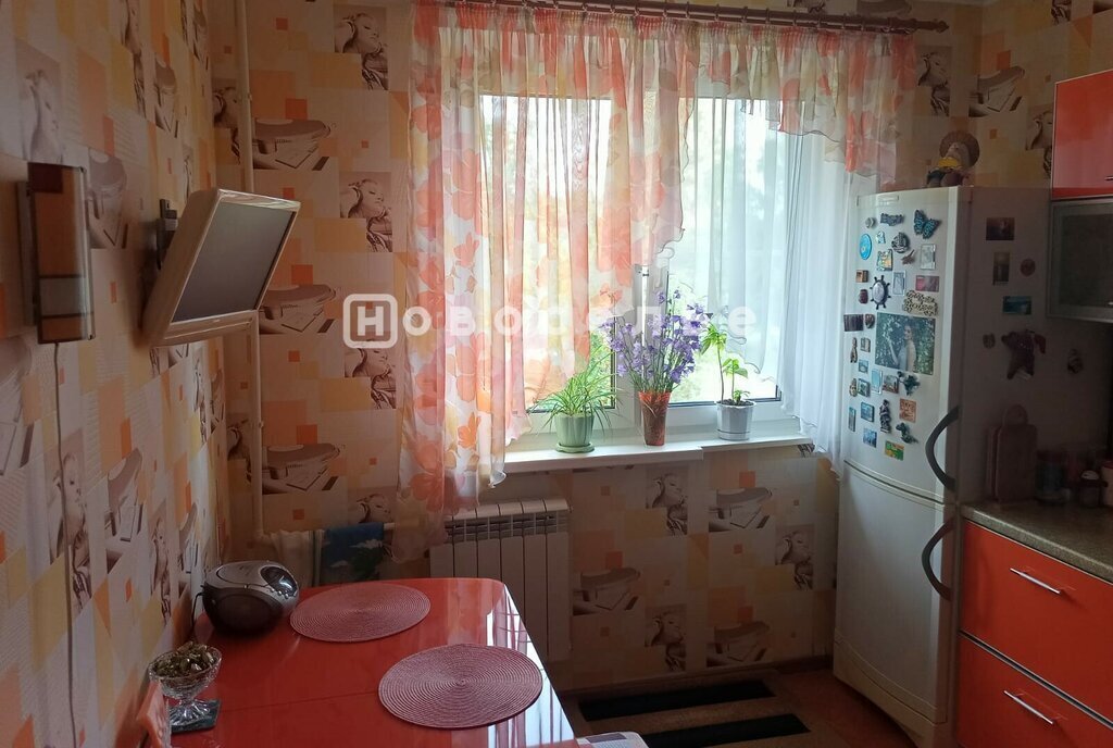 квартира г Рязань р-н Октябрьский ул Новоселов 15к/1 Черезово-Песочня фото 7