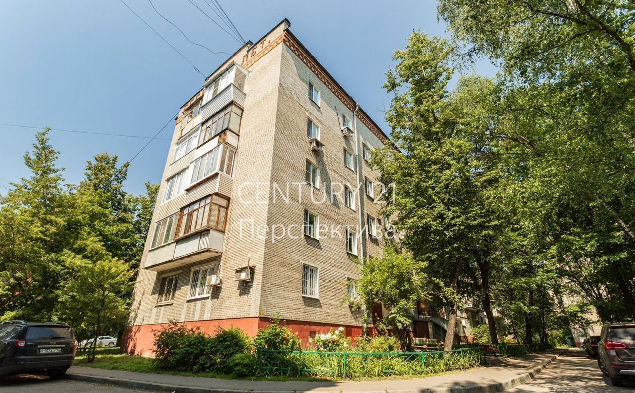 квартира г Люберцы ул Красногорская 17к/1 Люберцы фото 1