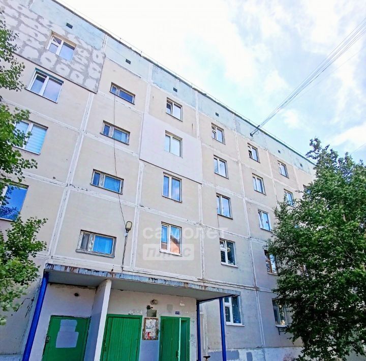 квартира г Ноябрьск ул 8 Марта 11 фото 9