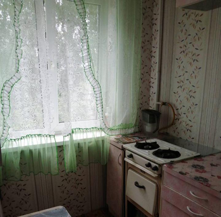 квартира г Красноярск р-н Октябрьский микрорайон Северо-Западный ул Тотмина 16 фото 18