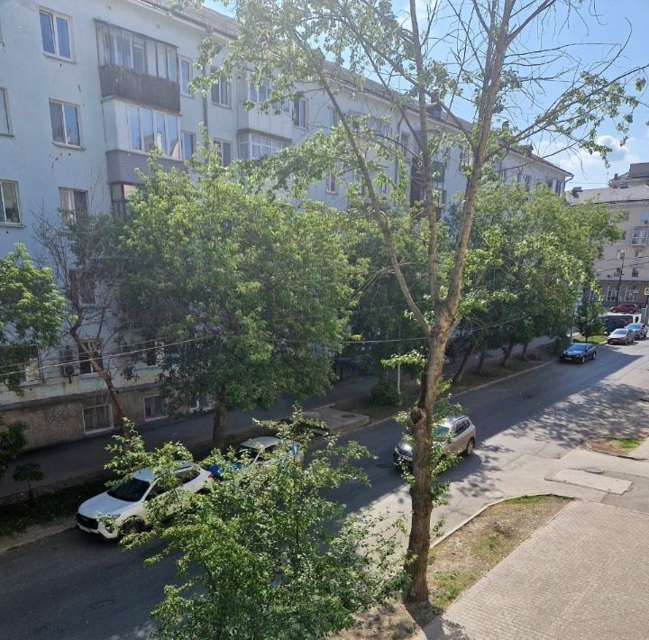 квартира г Пермь р-н Дзержинский ул Хохрякова 6а фото 5