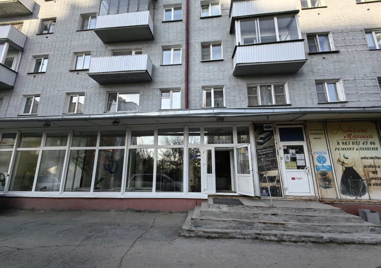 свободного назначения г Новосибирск р-н Дзержинский Берёзовая роща ул Кошурникова 13 фото 4