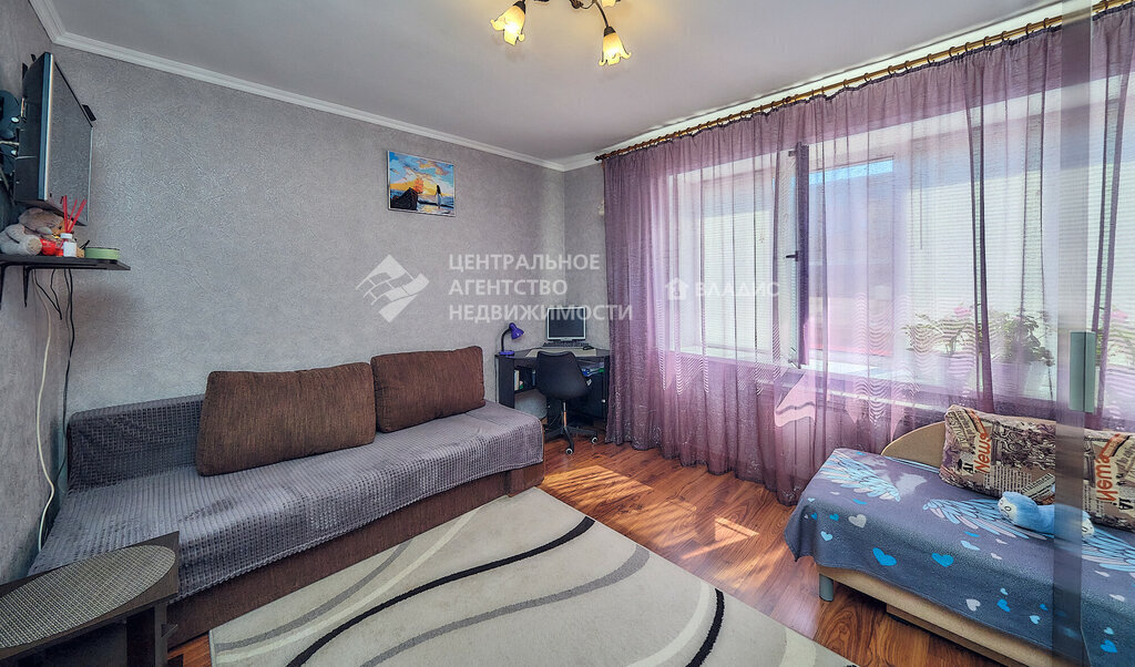 квартира г Рязань р-н Железнодорожный ул Гоголя 36 фото 1