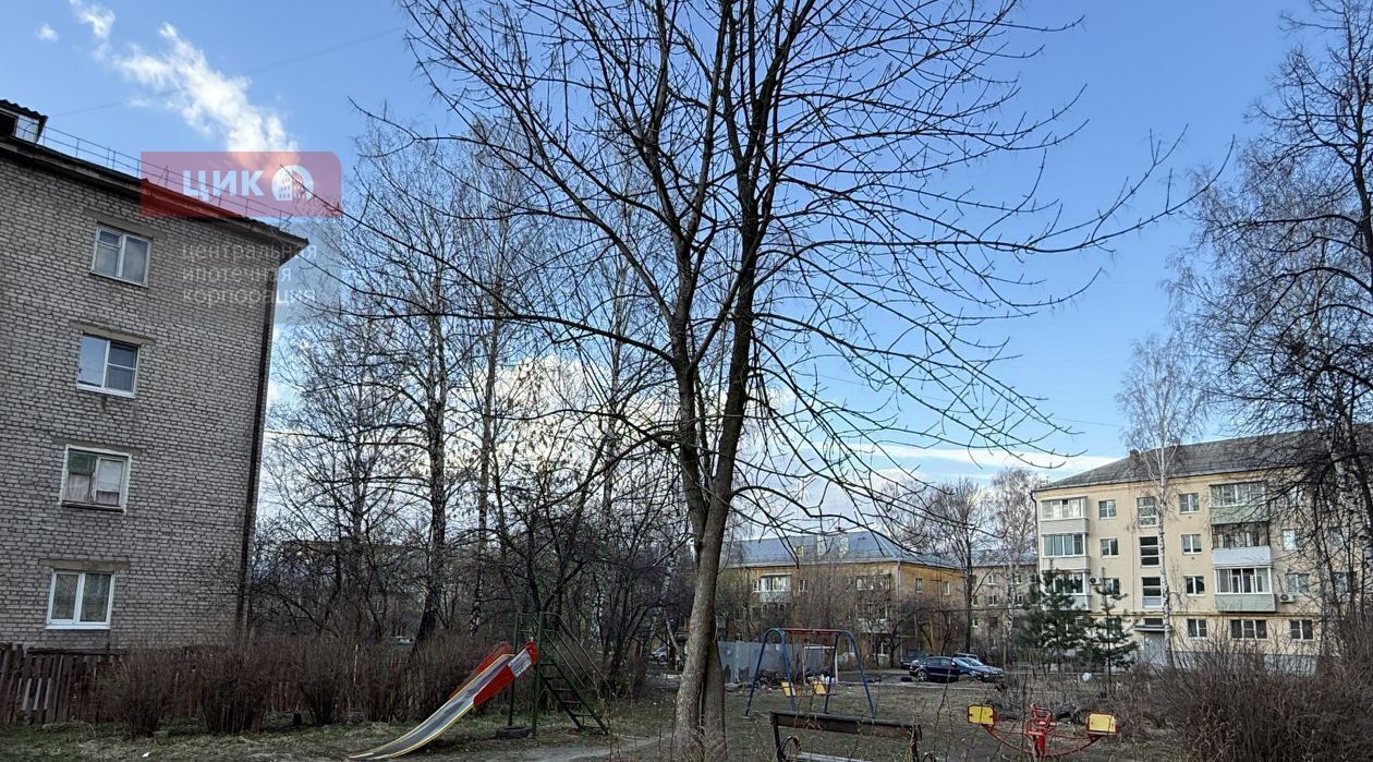 квартира г Рязань р-н Железнодорожный ул Ленинского Комсомола 40 фото 9