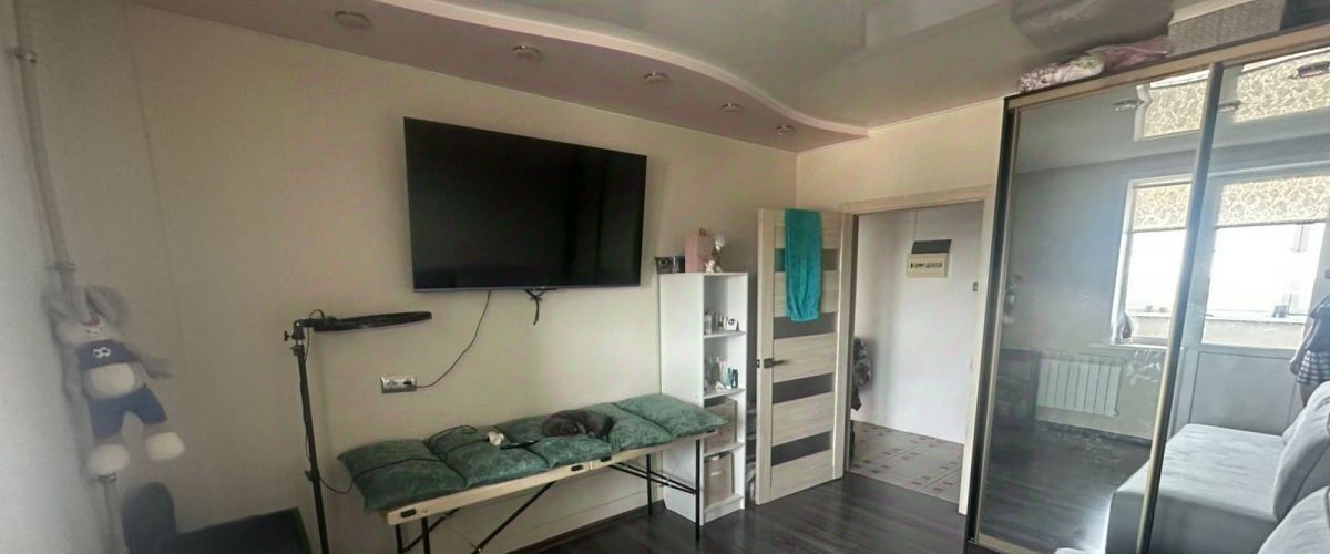 квартира г Курск р-н Центральный ул Орловская 1а фото 5
