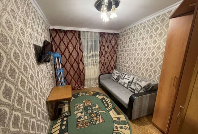 комната пр-кт Ленинградский 17 Тюменская обл. фото