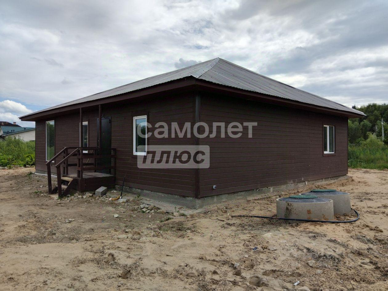 дом г Наро-Фоминск ул Праздничная Наро-Фоминский городской округ фото 2