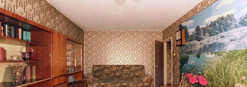 квартира г Владимир р-н Октябрьский ул Тракторная 5 фото 2