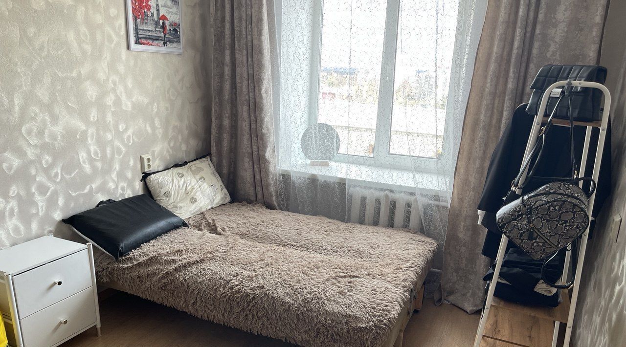комната г Владимир р-н Ленинский ул МОПРа 13 фото 6