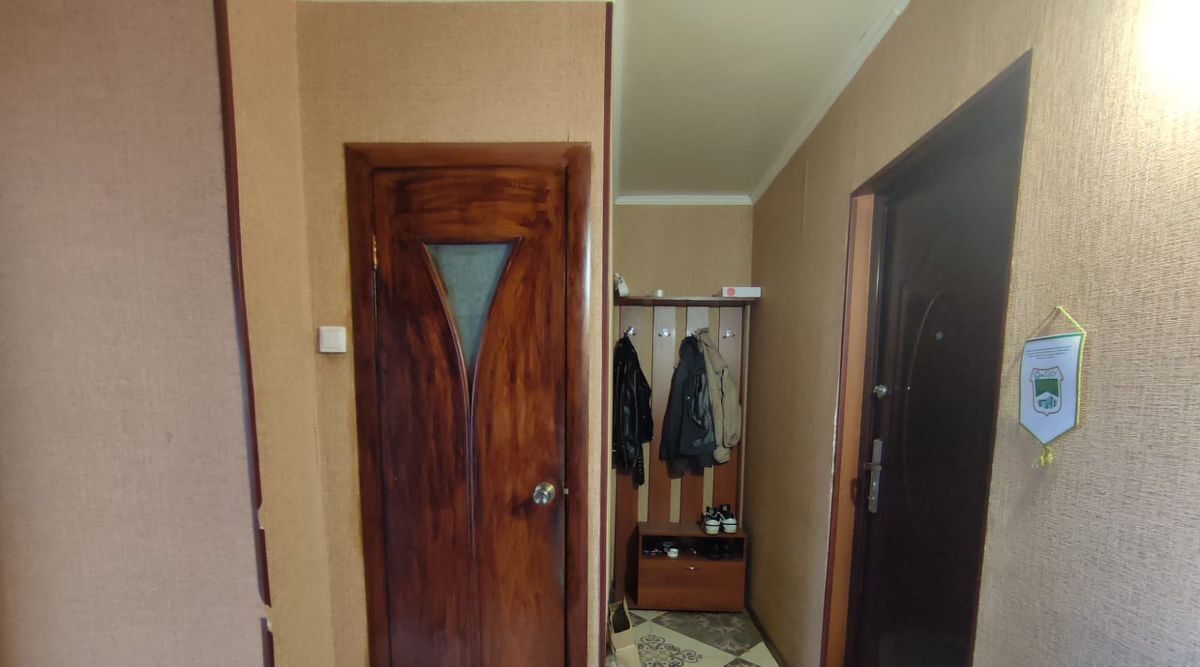 квартира г Омск р-н Центральный ул Н.М.Ядринцева 26 фото 20