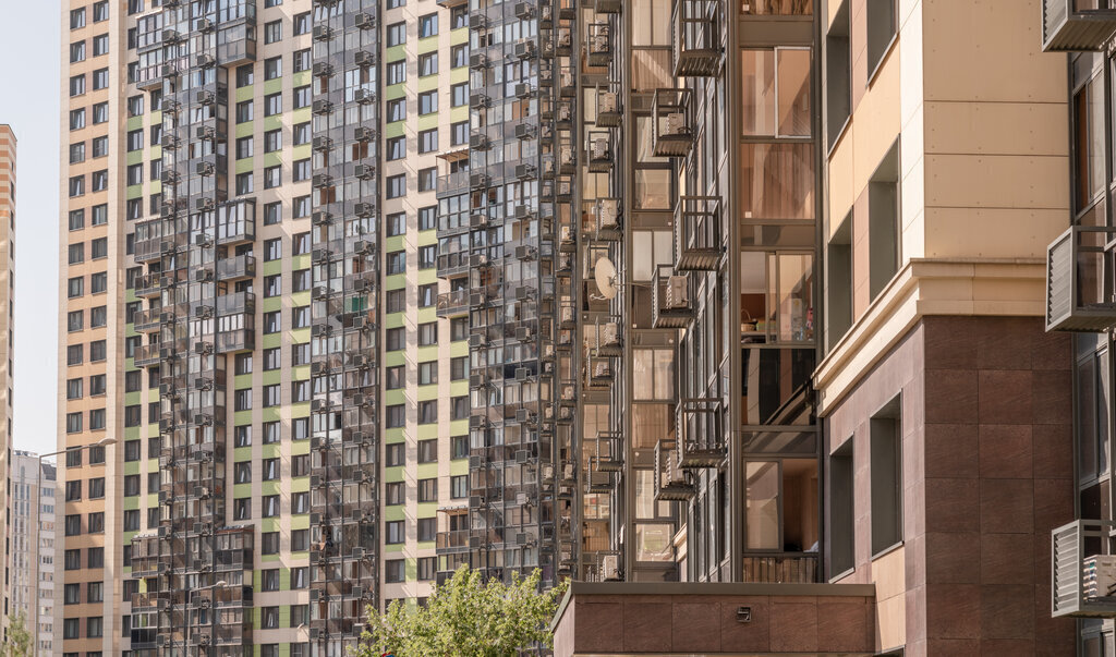 квартира г Москва метро Рассказовка ТиНАО Внуково улица Самуила Маршака, 19 фото 38