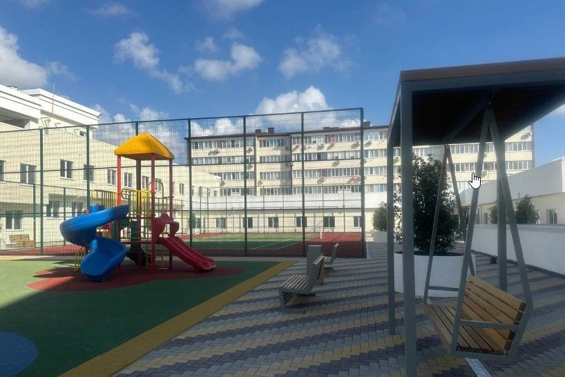 квартира г Новороссийск с Мысхако ул Шоссейная 27 фото 1