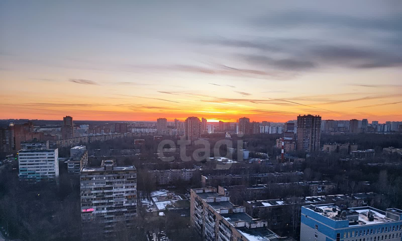квартира г Химки Новые Химки ул Горшина 10 Химки фото 14