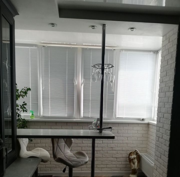 квартира г Краснодар р-н Прикубанский ул Красных Партизан 1/4к 2 фото 2