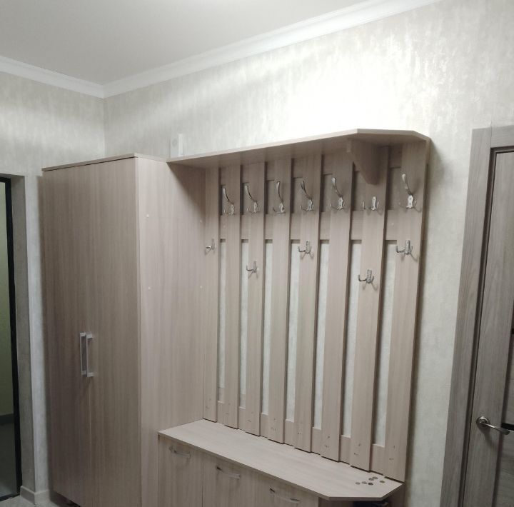 квартира г Краснодар р-н Прикубанский ул Домбайская 55к/4 фото 1