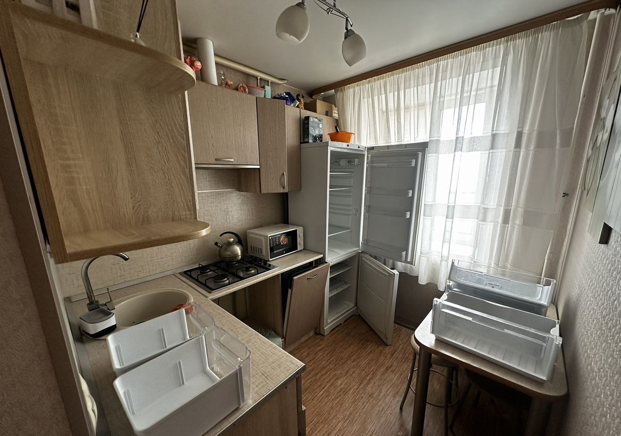 квартира г Курган Центральный ул 1 Мая 10 фото 5