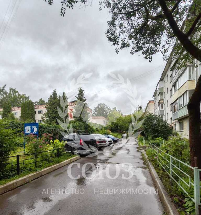 квартира г Калуга ул Огарева 7 Рылеева, 9 фото 12