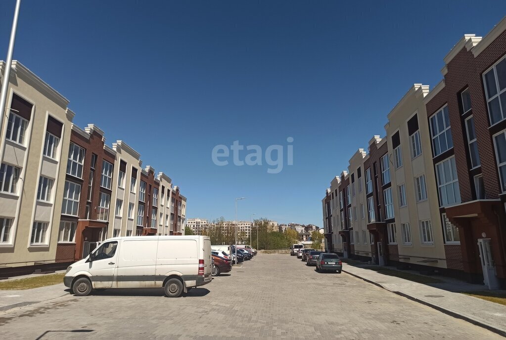 квартира р-н Зеленоградский г Зеленоградск улица В. Гризодубовой, 1/2 фото 14