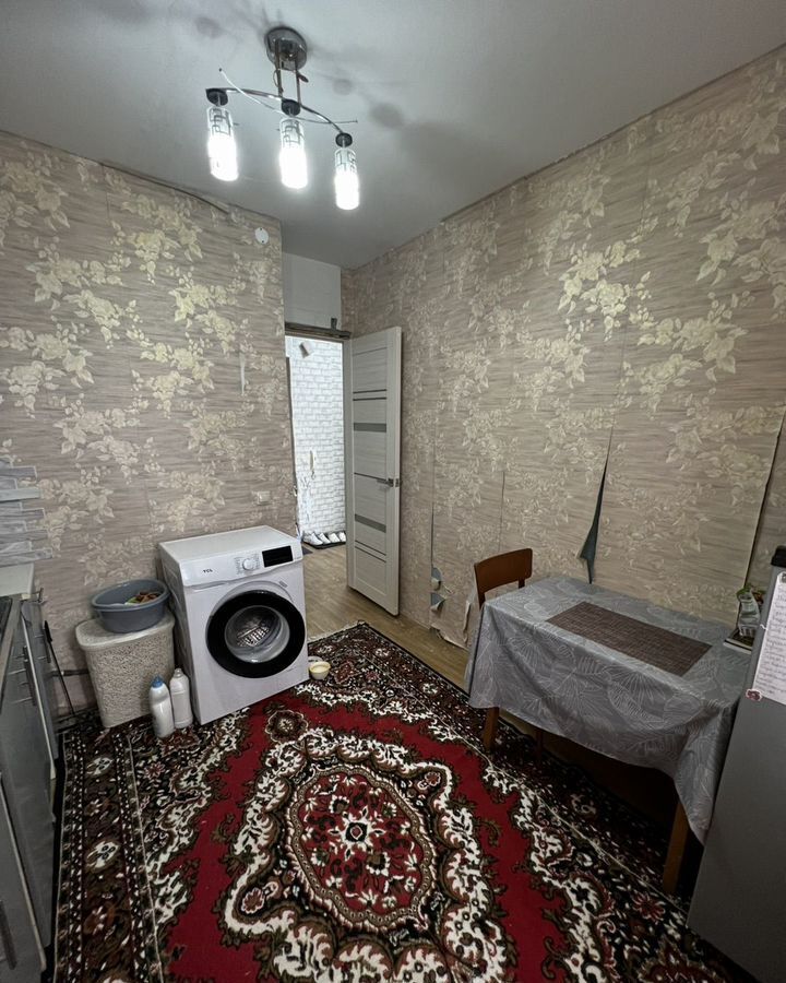 квартира р-н Далматовский г Далматово ул Чапаева 19 городское поселение Далматово фото 8