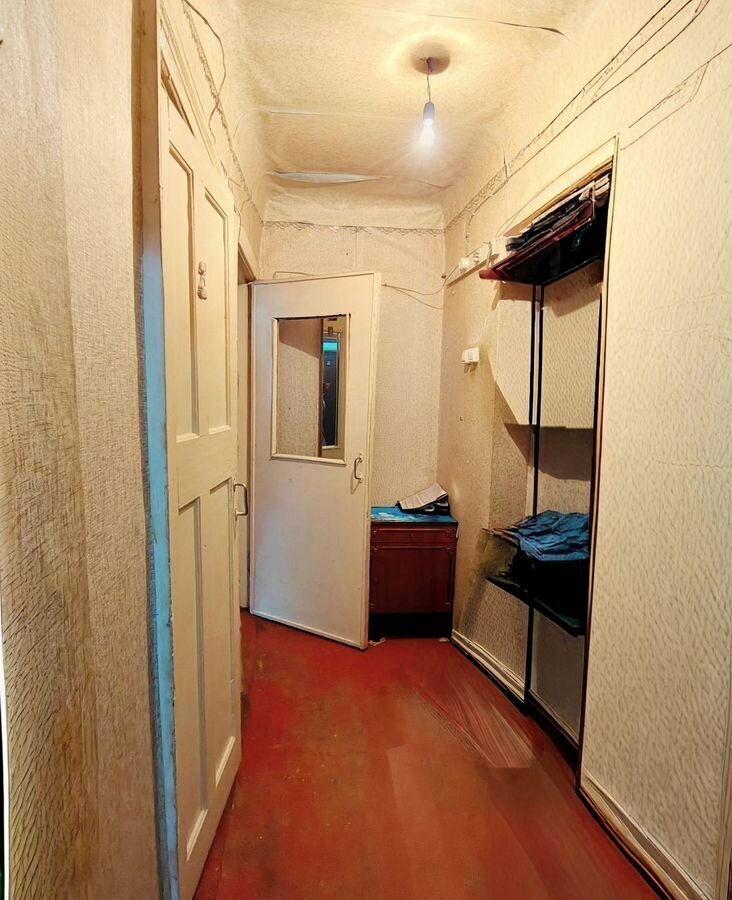 квартира г Брянск р-н Фокинский пр-кт Московский 116 фото 12