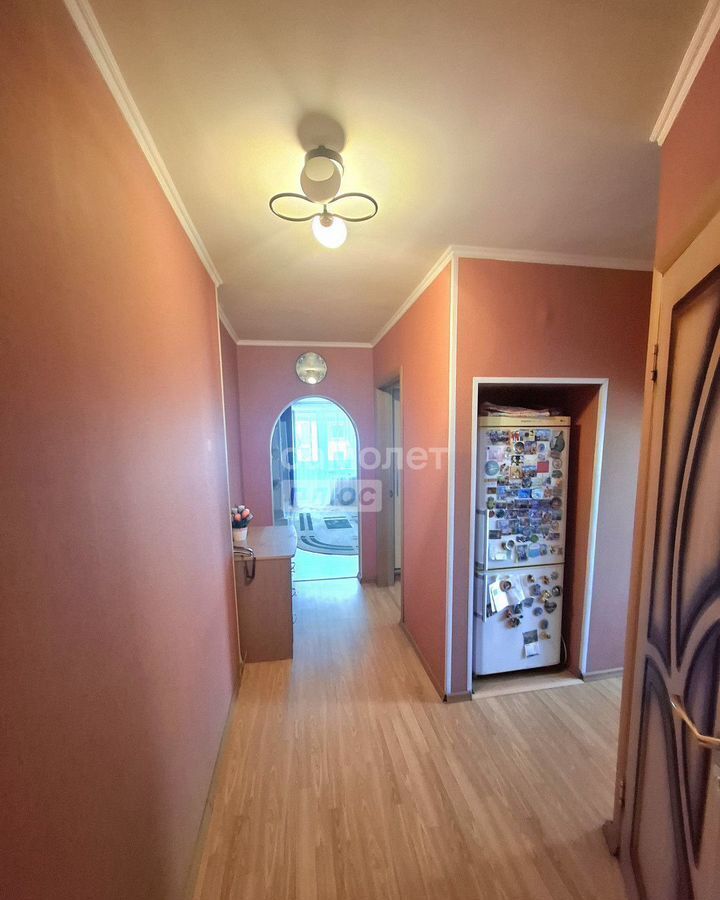 квартира г Бузулук ул Маршала Егорова 15 фото 11