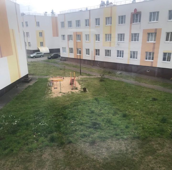 квартира г Нижний Новгород Административно-территориальное образование Новинский сельсовет фото 5