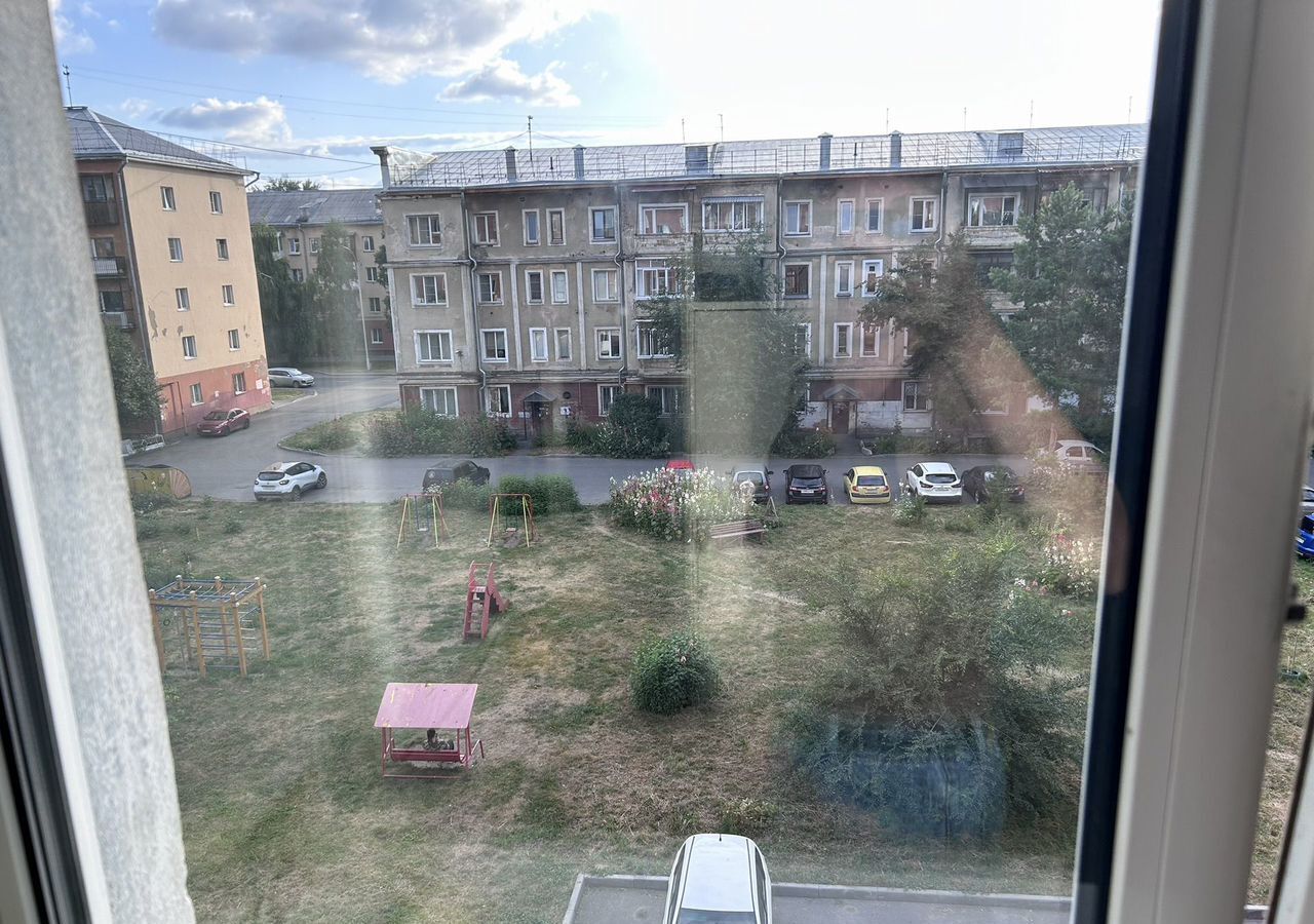 квартира г Кемерово р-н Центральный ул Дарвина 3 фото 8