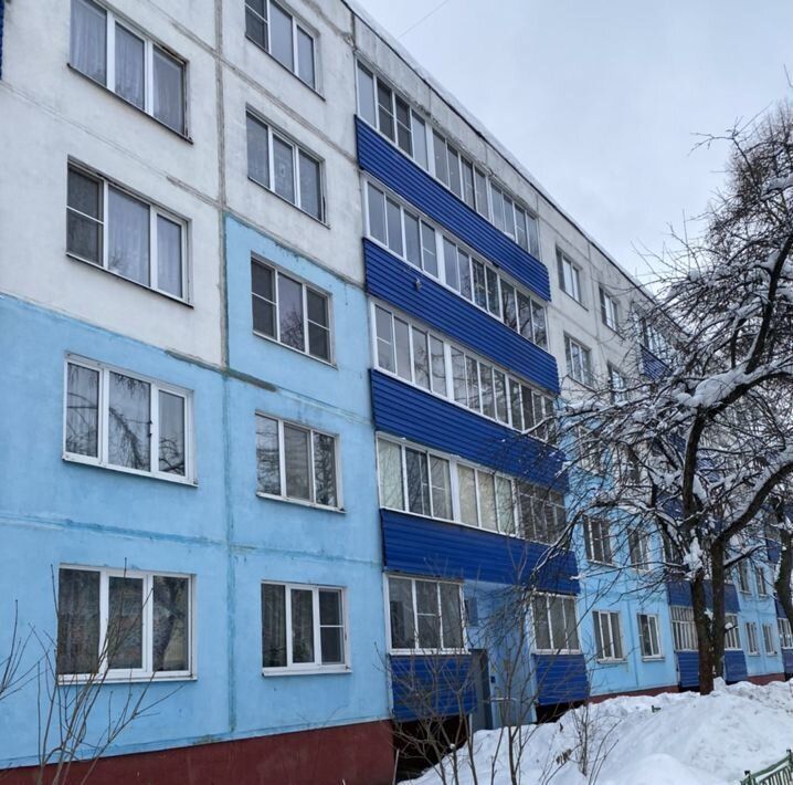 квартира г Чехов ул Полиграфистов 21 фото 20