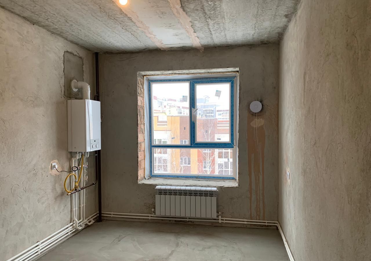 квартира г Кострома р-н Заволжский ул Радиозаводская 14 фото 1