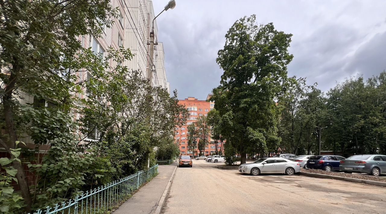 квартира г Чехов ул Дружбы 6/2 фото 32