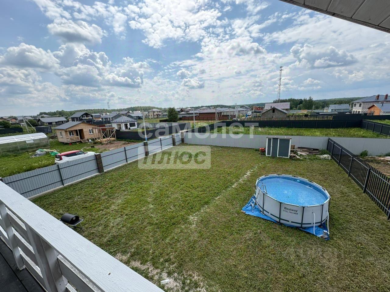 дом г Чехов Ходаевские дачи кп, 95 фото 21