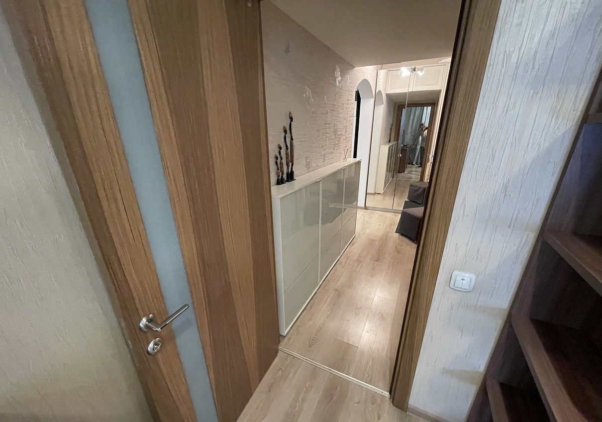 квартира г Красногорск б-р Павшинский 16 Пенягино, Красногорск фото 15