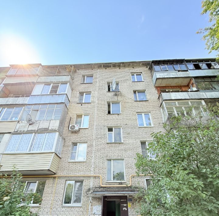 квартира г Химки мкр Сходня Сходня, Горная ул., 24 фото 30