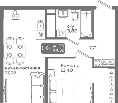 р-н Калининский ул Заполярная 9/2 Калининский административный округ фото