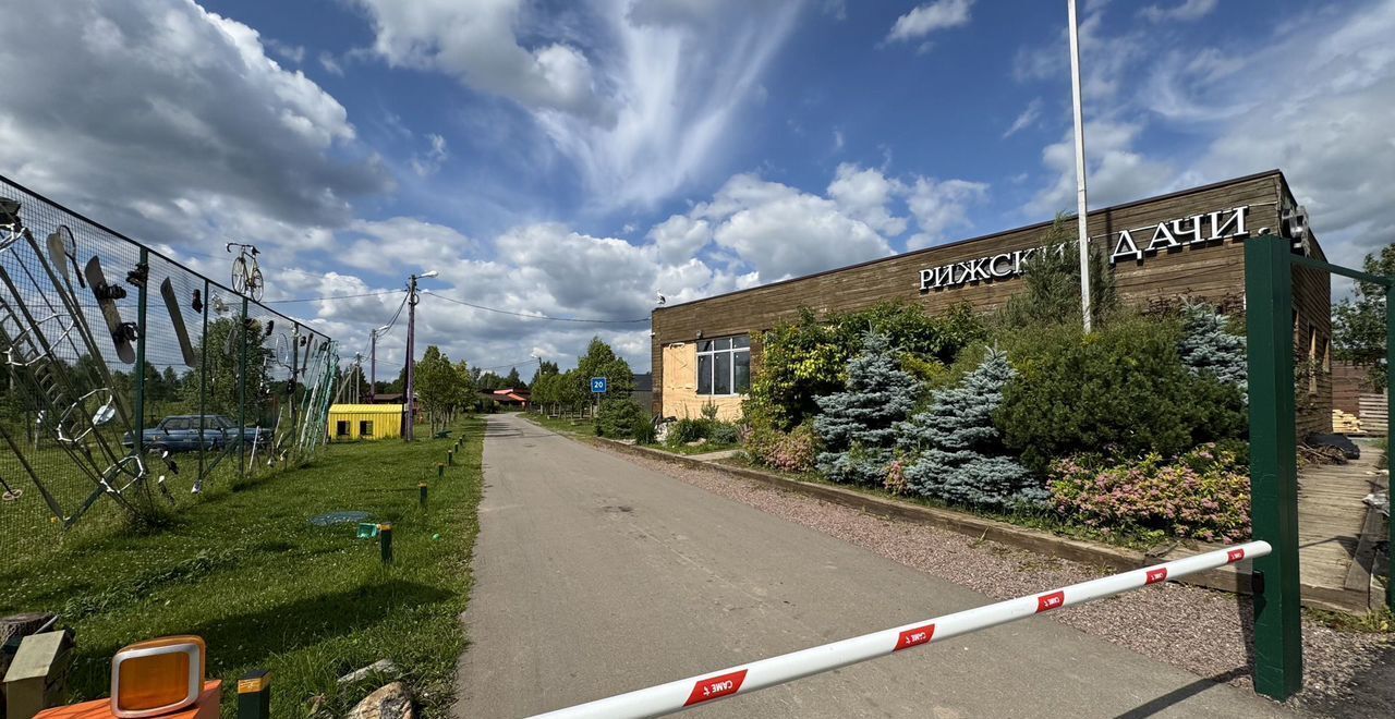 земля г Клин 57 км, дп. Рижские Дачи, Новопетровское, Ленинградское шоссе фото 4