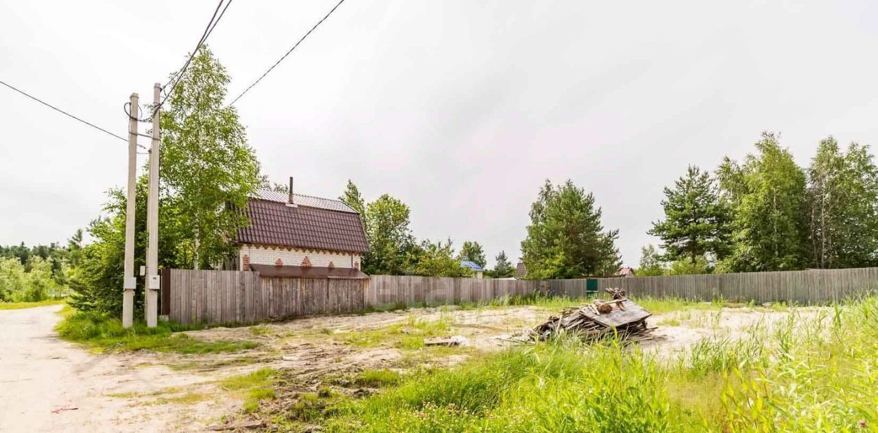 земля г Сургут Чернореченский садовое товарищество, ул. Заречная фото 4