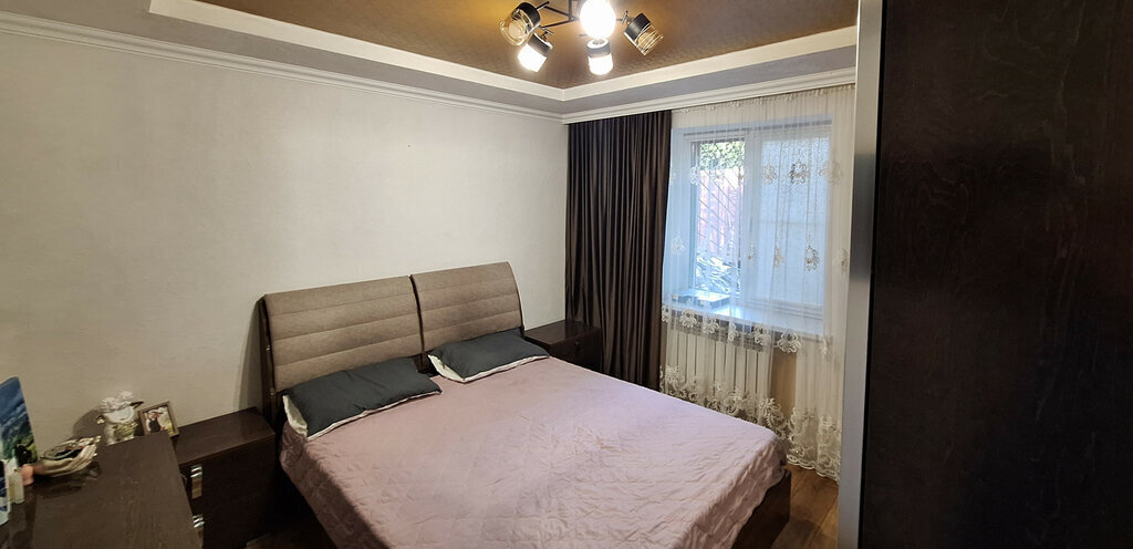 квартира г Владикавказ р-н Иристонский ул Пушкинская 76/2 фото 1